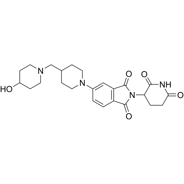 E3 Ligase Ligand-linker Conjugate 55